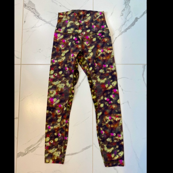 Lululemon 25” High-Rise Align - Picture 1 of 7